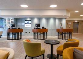 Mercure Hotel Saarbrücken City 2