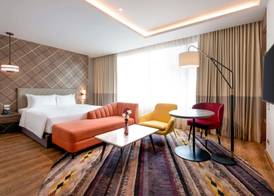 Mercure Bangkok Sukhumvit 24 2