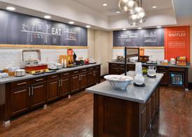 Hampton Inn and Suites Hutto 5