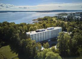 Radisson Blu Park Hotel, Oslo 5