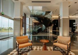 Hilton Garden Inn Puebla Angelopolis 5
