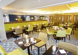 DoubleTree by Hilton Bristol North 5