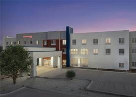Hampton Inn & Suites Roswell 2