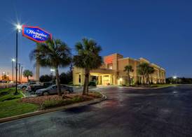 Hampton Inn Manning 2