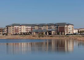 Homewood Suites by Hilton Denton 3
