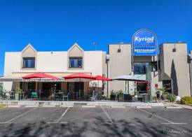 Hotel Restaurant Kyriad Brive Centre 5