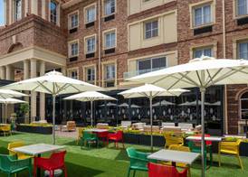 Hampton By Hilton Sandton Grayston 2