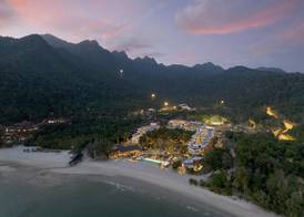 Hilton Burau Bay Langkawi Resort 2