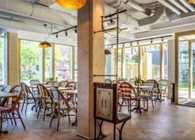 ibis Styles Paris Porte de Pantin Philharmonie 5