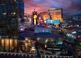 Waldorf Astoria Las Vegas 3