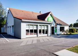 Campanile Evry Ouest - Corbeil Essonnes 3