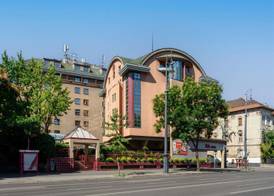 Ibis Budapest Heroes Square 4