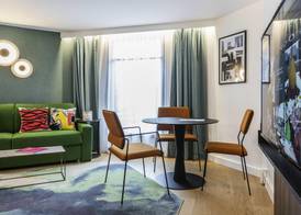 Novotel Deauville Plage 4