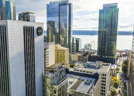 Hilton Motif Seattle 3