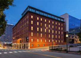 Hotel Savoy Kansas City, Tapestry Collection by Hilton 4