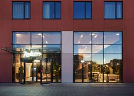 Radisson Hotel Budapest BudaPart 4