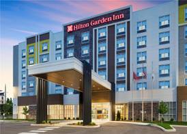 Hilton Garden Inn Nashville Opryland 4