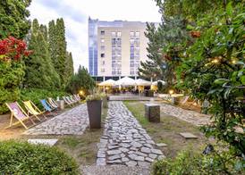 Novotel Warszawa Airport 2