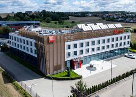 Ibis Poznan Polnoc 5