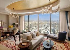 Makkah Clock Royal Tower, A Fairmont Hotel 5