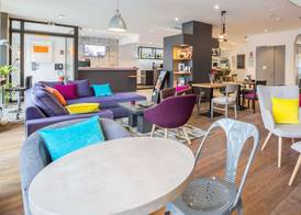 Campanile PRIME - Metz Centre Gare 5
