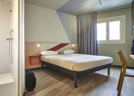ibis budget Paris Porte d'Aubervilliers 4