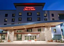 Hampton Inn & Suites Bellevue Downtown/Seattle 2