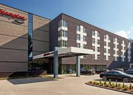 Hampton by Hilton Warsaw Airport 3