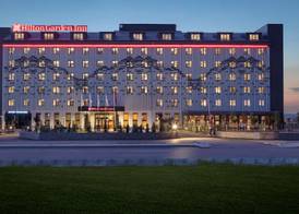 Hilton Garden Inn Erzurum 4