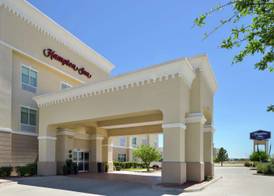 Hampton Inn Fort Stockton 2