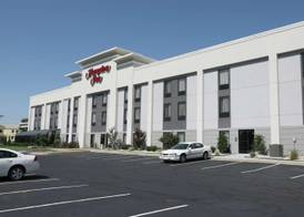 Hampton Inn Muskogee 2
