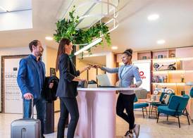 Aparthotel Adagio Paris Nation 5