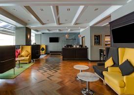Park Inn by Radisson Bucharest Hotel & Residence 4