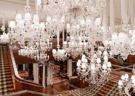 Hôtel Le Royal Monceau Raffles Paris 3