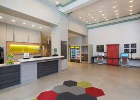 Home2 Suites by Hilton Indianapolis Downtown Indianapolis 4