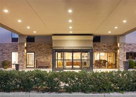 Hampton Inn Frostburg 2