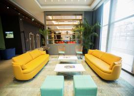 Hampton by Hilton Bolu 5