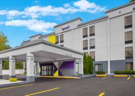 Spark by Hilton Clarks Summit 2