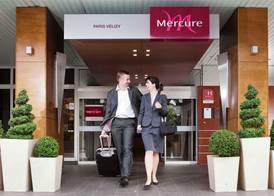 Hotel Mercure Paris Velizy 2