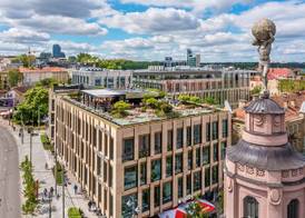 Hilton Garden Inn Vilnius City Centre 2