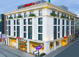 Hampton By Hilton Istanbul Old City 2