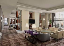 Hilton Suites Jabal Omar Makkah 5