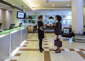 Mercure Sao Paulo Jardins 2