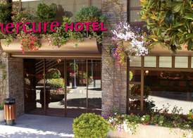 Mercure Andorra 3