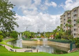 Hilton Vacation Club Mystic Dunes Orlando 3