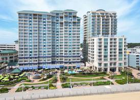 Hilton Vacation Club Ocean Beach Club Virginia Beach 3
