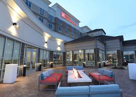 Hilton Garden Inn Jacksonville 2