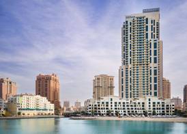 Hilton Doha The Pearl 3