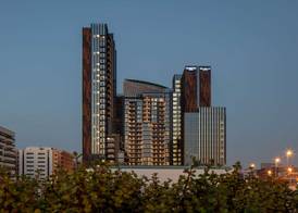 DoubleTree by Hilton Dubai M Square Hotel & Residences 4