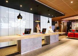 ibis Hotel Hamburg Alster Centrum 2